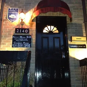 Repos & Manna Downtown Bed & Breakfast
